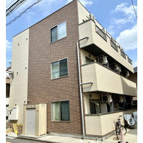 エクセドラ上福岡の外観画像