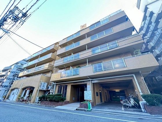 十日市ガーデンハイツの外観画像