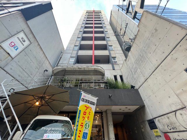 Cielo南堀江(シエロ南堀江)の外観画像