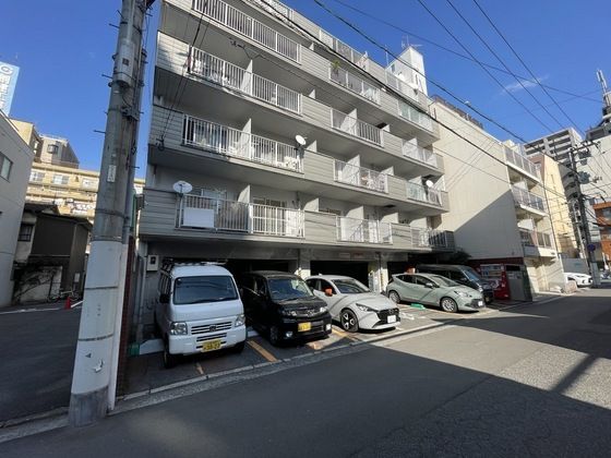 玉森ビルの外観画像