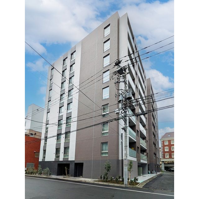 ASMACI MAISON両国Ⅰの外観画像