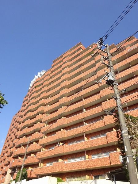 ハイホーム本陣の外観画像