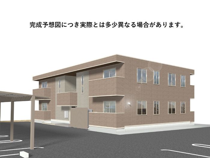 にゅうまごびれっじⅣの外観画像