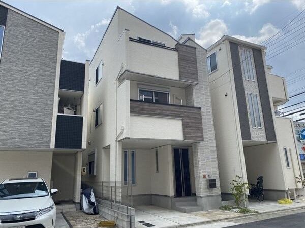 元八事 戸建賃貸の外観画像