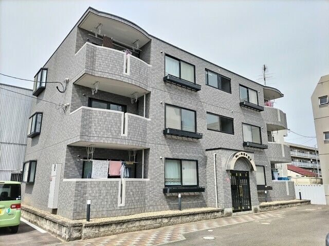 ヴェール宮千代Ⅱの外観画像