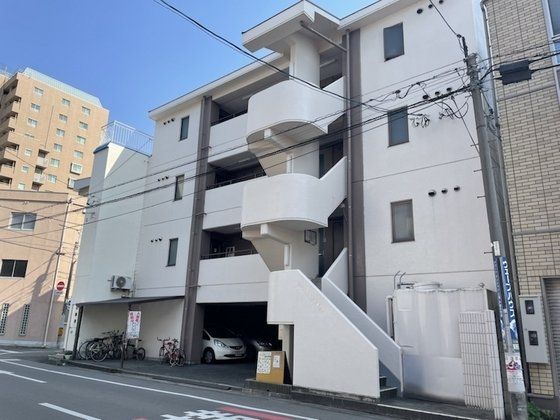 アーバンハウス東島田の外観画像