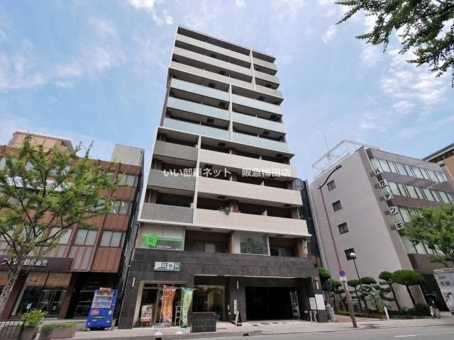 S-FORT江坂公園の外観画像