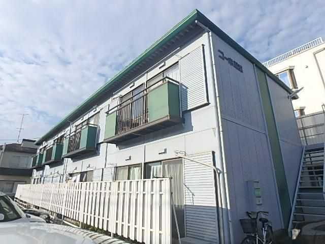 コーポ双葉の外観画像