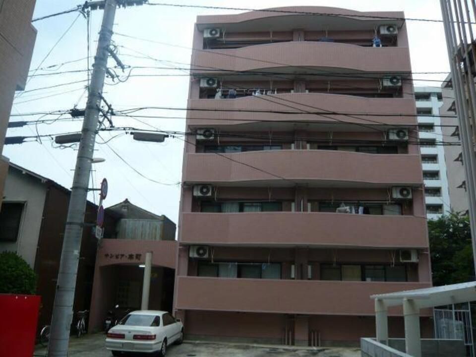 サンピア本町の外観画像