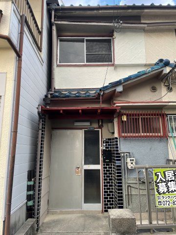 岡山4丁目テラスハウスの外観画像