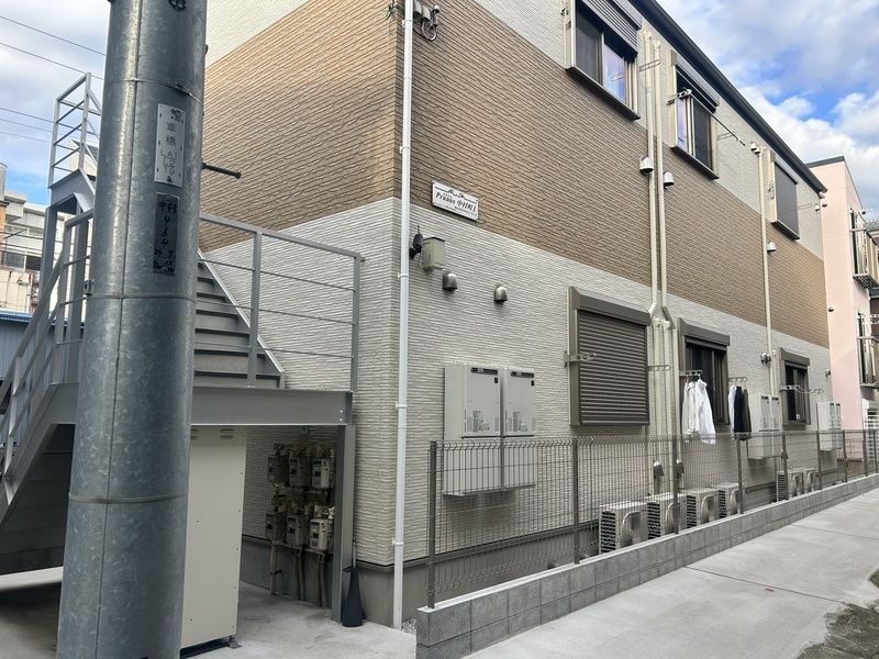 プラナス中村町Ⅰの外観画像