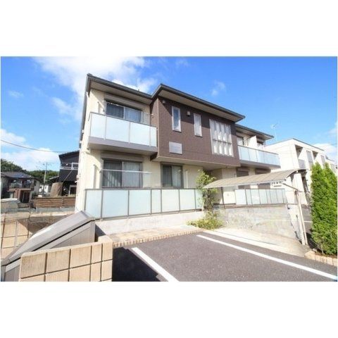 トランクィルカームの外観画像
