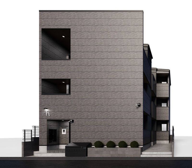 rh Itabashi(アールエイチイタバシ)の外観画像