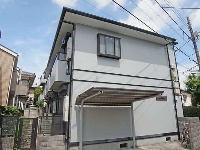 シャトー荻窪の外観画像