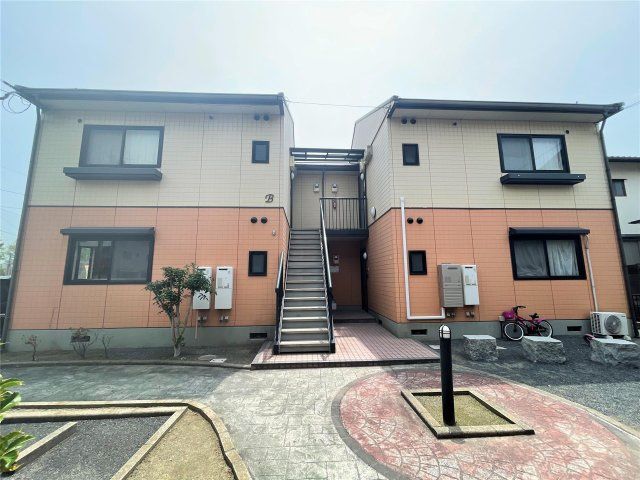 プリマヴェーラ B棟の外観画像