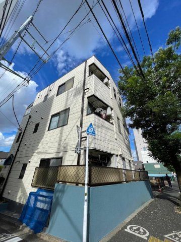 メゾンシャルムの外観画像