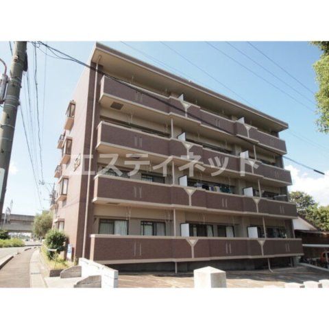 グリーンヒルズ・大田の外観画像