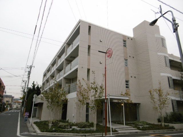 SOCIETY GALLERIAの外観画像