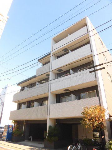 ラグジュアリーアパートメント品川シーサイドの外観画像