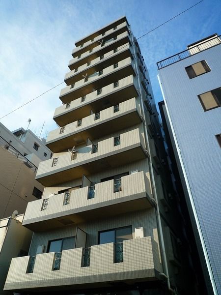 グリフィン横浜・コアシティの外観画像