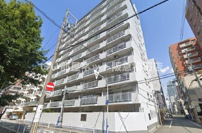 西梅田ダイヤモンドマンションの外観画像