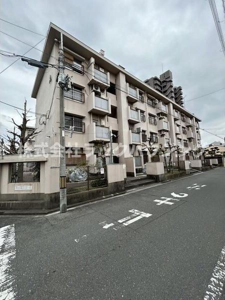 大宮第三コーポA棟の外観画像