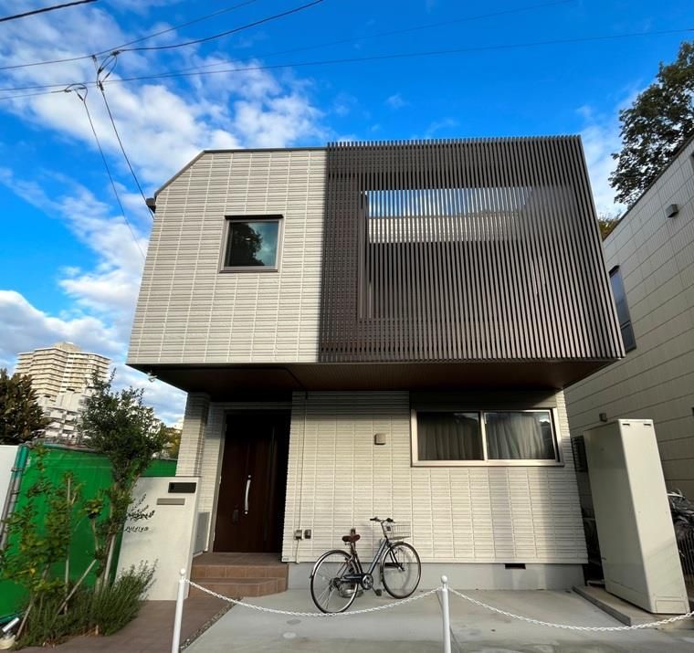 中台戸建の外観画像