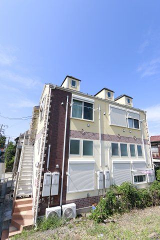 ユナイト尻手エルネストの杜の外観画像