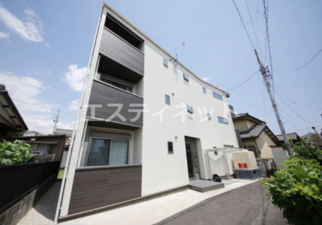 カーサミア亀崎の外観画像
