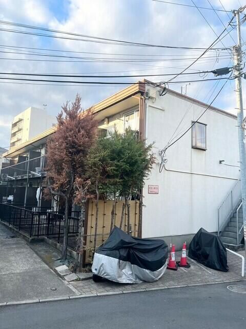 ネスト新代田の外観画像