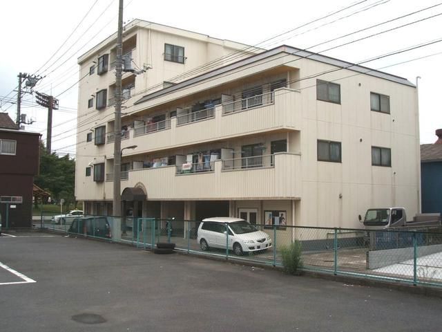 グランドハイツ善の外観画像