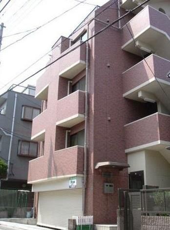 カースル要町(S-1118)の外観画像