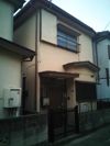 ふじみ野市戸建の外観画像