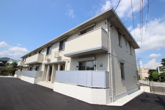 ハッピーコーポCの外観画像