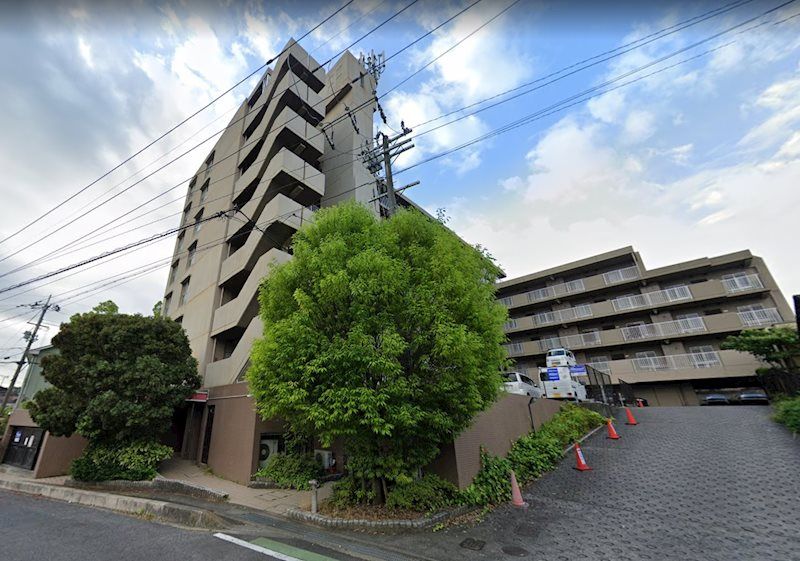 CUREZZA瀬田西の外観画像