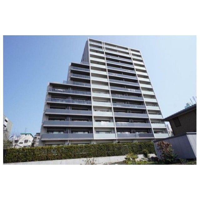 パークホームズ杉並上荻の外観画像
