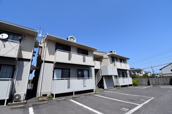 ドミール円座 C棟の外観画像