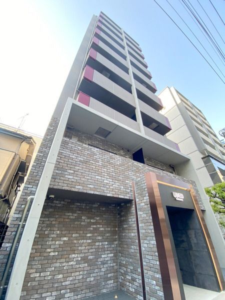 LUMEED川崎の外観画像