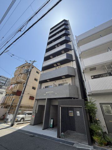 アドバンス三宮ステージアの外観画像