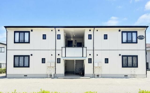オリンピア寺町 Aの外観画像
