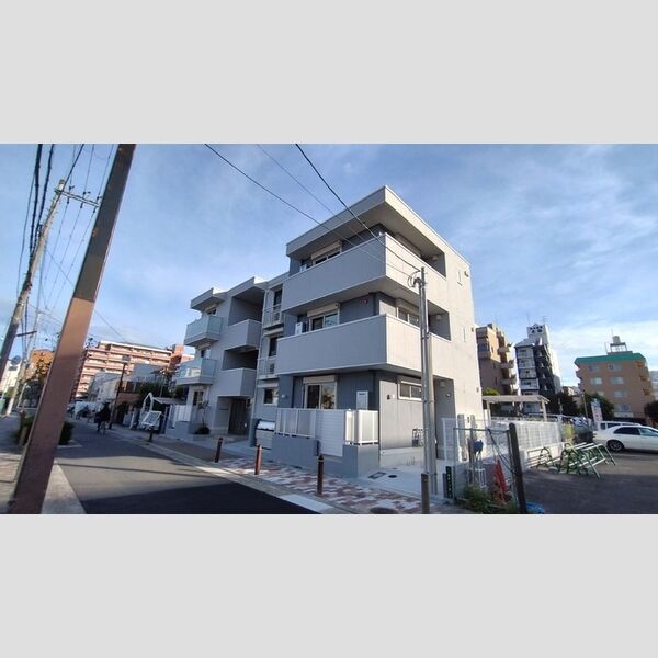 D-residence 豊新の外観画像