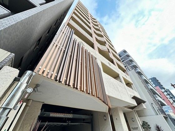 ディアメゾン十日市の外観画像