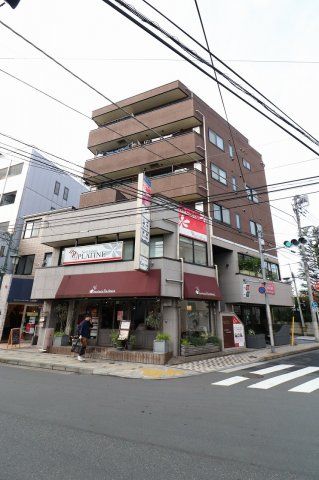 アークビルの外観画像