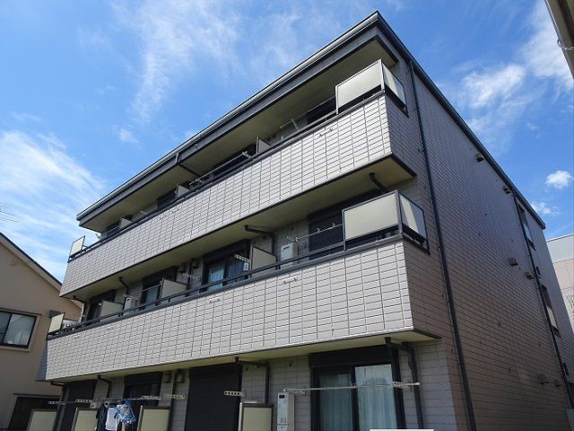 ベリエ世田谷の外観画像