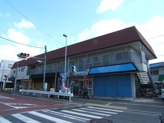 コーポ石原の外観画像