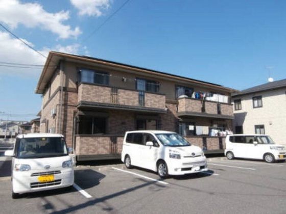 クラウディア D棟の外観画像