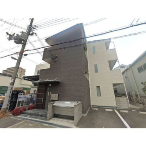 アンプルールフェール今津の外観画像
