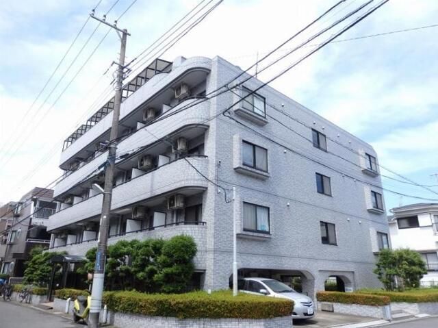 フジマンション末広(E-103)の外観画像