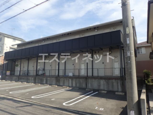 アーデル加木屋の外観画像