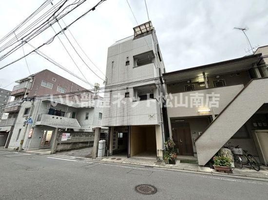 城東マンションの外観画像